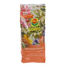 COMPO stredomor.rastliny 1,5kg dlhodob.účinok - FLORASYSTEM