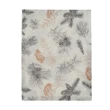 PRESTIERANIE ČEČINKA, ŠIŠKA KRÉ/ZEL/ZLA 30X40CM - FLORASYSTEM