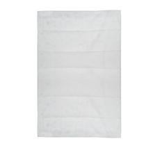 OBRUS VLOČKY BIELO-STRIEBORNÝ 90X140CM - FLORASYSTEM