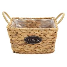429FL/S OBAL HRANTÍK S UŠAMI PLANTS L 26x20x15CM - FLORASYSTEM