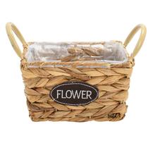 429FL/S OBAL HRANTÍK S UŠAMI PLANTS M 22x16x12CM - FLORASYSTEM