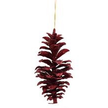 ŠIŠKA BORDOVÁ VEĽKÁ 22CM - FLORASYSTEM