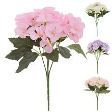 KYTICA FIALKA 25CM MIX 5FA - FLORASYSTEM