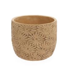 OBAL MARGARÉTA KERAMIKA 16.8*16.8*14.8 TERAKOTA - FLORASYSTEM