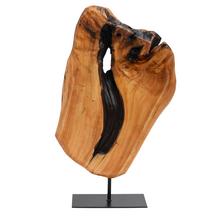 DEKORÁCIA DREVO 26x4x36CM NATUR - FLORASYSTEM