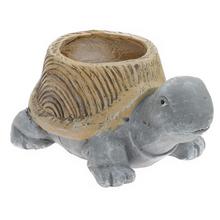 OBAL KORYTNAČKA 33x22,5x15,5CM MGO SUPER CENA! - FLORASYSTEM