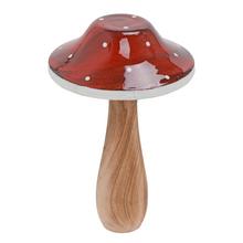 MUCHOTRÁVKA ČER/BIE DREVO 9,7*9,7*14,5CM - FLORASYSTEM