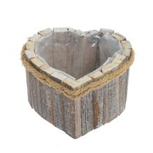 433FL/S OBAL SRDCE S DREVO 16,5x16,5x10CM - FLORASYSTEM