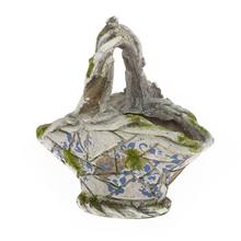 KOŠÍK OBAL POL. 18X12,5X19CM - FLORASYSTEM