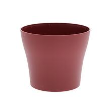 OBAL TULIPÁN MAT VÍNOVÁ 13XV11CM - FLORASYSTEM