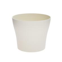 OBAL TULIPÁN MAT BIELA 17XV14,3CM - FLORASYSTEM