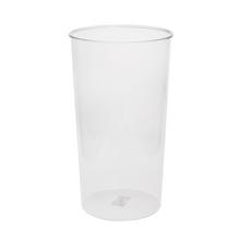 VÁZA ŠIRŠIE HRDLO POLYKARBÓN 38CM - FLORASYSTEM