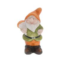 KERAMIKA TRPASLÍK 8*6*13CM - FLORASYSTEM