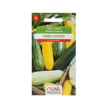 Semená cukety, zmes odrôd, 7g