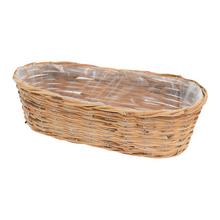 KOŠ veľký 48x23x15cm TIN6127/v - FLORASYSTEM