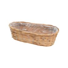 KÔŠ malý 36x15x11cm TIN6127/m - FLORASYSTEM