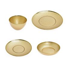 TANIERE + MISY SET SKLO ZLATÝ S/24 - FLORASYSTEM