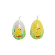 VAJCE S KURIATKOM BIELE 10cm - FLORASYSTEM