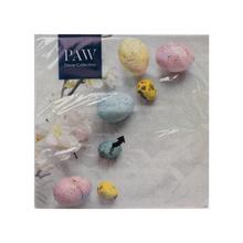 SDL141200 SERVÍTKY 33x33 cm/20ks/3vrst. EASTER CORNER - FLORASYSTEM