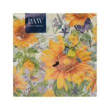 SDL145500 SERVÍTKY 33x33 cm/20ks/3vrst. WILD SUNFLOWERS - FLORASYSTEM
