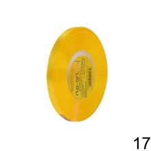 Mix farieb saténovej stuhy 6MM x 35y