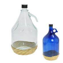 pevná cena DEMIŽÓN 3L PLETENÝ UZATVÁRATEĽNÝ 6432 - FLORASYSTEM