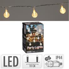 AX9811010 LED 50/záhr. osvetlenie WW žiar. elekt. - FLORASYSTEM