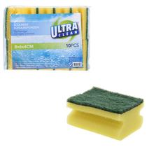 Špongia sada 10ks 974000180 - FLORASYSTEM