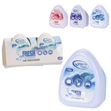 OSVIEŽOVAČ vzduchu Gel set 2ks CY5655710 - FLORASYSTEM