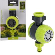 ADAPTÉR záhrad. hadice S časovačomC24000050 - FLORASYSTEM