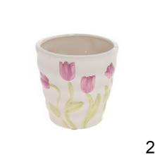 OBAL TULIPÁN MIX FARBA 16XV16CM