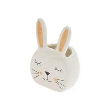 SUPER CENA OBAL ZAJKO BIELY 10XV14CM - FLORASYSTEM