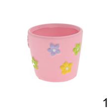 SUPER CENA OBAL KVETINKA MIX FARBA 10,5XV9CM