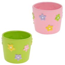 SUPER CENA OBAL KVETINKA MIX FARBA 12,5XV10CM - FLORASYSTEM