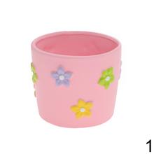 SUPER CENA OBAL KVETINKA MIX FARBA 12,5XV10CM