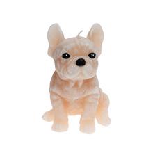 FIGURKA PES BULDOG BÉŽOVÝ - FLORASYSTEM