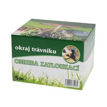 OBRUBA ZATĹKACIA ČIERNA 5M - FLORASYSTEM