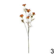 Umelé kvety Anemone mix v rôznych farbách.