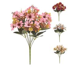 KYTICA SEDMOKRÁSKY ZAMAT, ZELEŇ MIX/4F 38CM - FLORASYSTEM