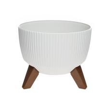 958 MISA ROMA JUMPER RECYKL. KRÉMOVÝ 33CM - FLORASYSTEM