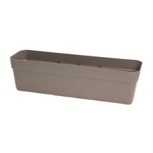 HRANTÍK BLOSSOM SAND HNEDÝ 60X16,6XV16,5CM/11,4L - FLORASYSTEM