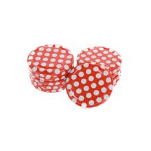 pevná cena VIEČKA S/10ks malé bodky FI66 bodka /8144/ - FLORASYSTEM