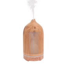 DIFUZÉR S ADAPTÉROM 100-200ML 10x10x17,8CM VZOR DREVO - FLORASYSTEM