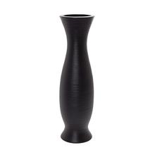VÁZA NA SUCHÉ ARANŽOVANIE V58CM ČIERNA - FLORASYSTEM