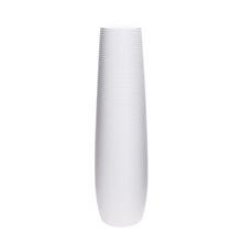 VÁZA NA SUCHÉ ARANŽOVANIE V58CM BIELA - FLORASYSTEM