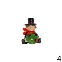 Mini kominárik v taške, mix farieb, 4 kusy.