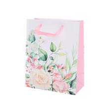 AGB1026803 TAŠKA darč. 20x25x10cm FLORAL MOMENTS - FLORASYSTEM