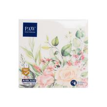 AAND123501 SERVÍTKY 40x40cm/12ks Airlaid Floral Moments - FLORASYSTEM