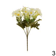 Umelé kvety margarétka mix, 29 cm