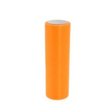 ORGANZA ROLKA 16CMx6M FARBA 14 ORANŽOVA - FLORASYSTEM